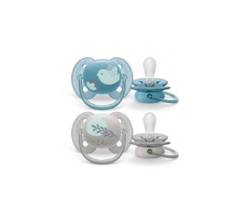 Avent Duda varalica Ultra soft  6-18 mj dečko, Ptica NOVO - cover