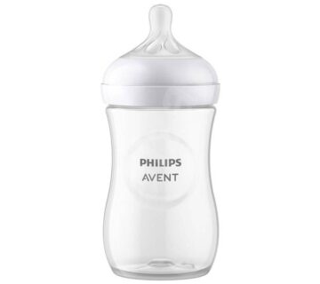 Avent Response Natural Bočica, 260 ml - cover