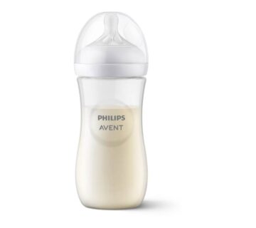 Avent Response Natural Bočica, 330 ml - cover