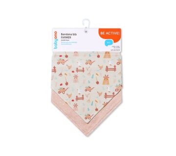 BabyOno Marama podbradak, Farmer - cover