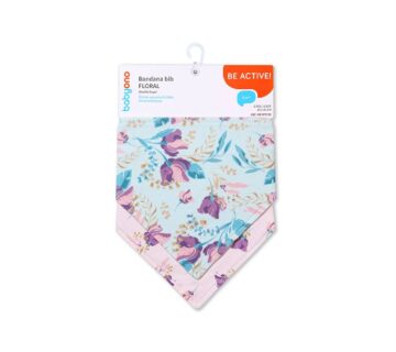 BabyOno Marama podbradak, Floral - cover