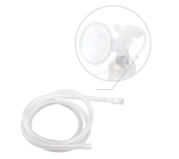 BabyOno set rezervnih dijelova za izdajalicu NURSE PRO KIT I - silikonska cijev - cover