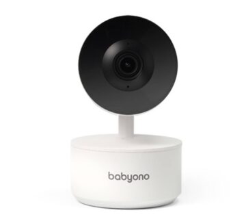 BabyOno Smart baby monitor - WIFI kamera - cover