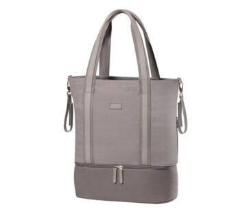 BabyOno Supreme torba siva - cover