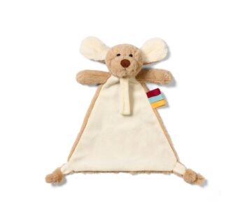 BabyOno Tješilica pas Willy s držačem za dudu - cover