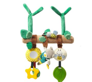 BabyOno Viseća igračka Teddy Gardener - cover