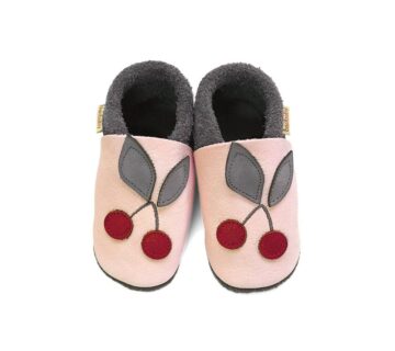 Baobaby Pelice - cipelice, klasične, Cherry Pop, M - cover