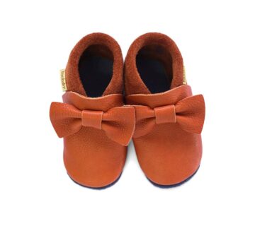 Baobaby Pelice - cipelice, piruetice, Hazelnut, S - cover