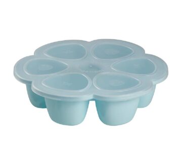 Beaba set od 6 posuda za zamrzavanje, 150 ml, Blue - cover