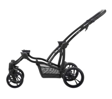 Bebetto Konstrukcija FOR2, crna - cover
