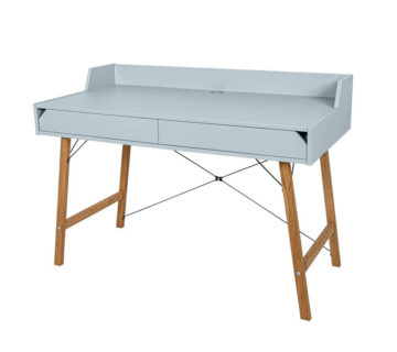 Bellamy Lotta stol, blue - cover