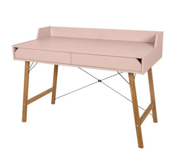 Bellamy Lotta stol, pink - cover