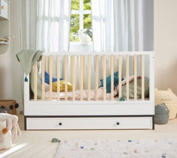 Bellamy Lumi kinderbet 140x70 cm - cover