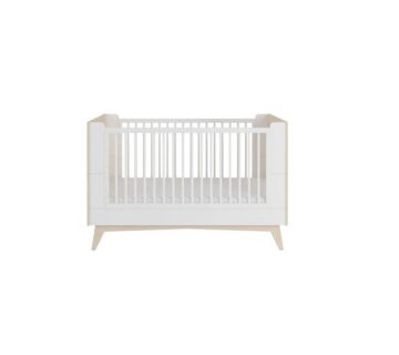 Bellamy So sixty kinderbet/ krevet 140x70 cm, bijeli - cover