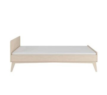Bellamy So sixty Krevet 90x200 cm - cover