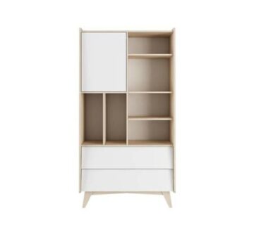 Bellamy So sixty regal za knjige - cover
