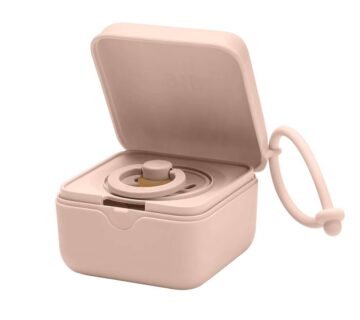 BIBS kutija za dudu, Blush - cover