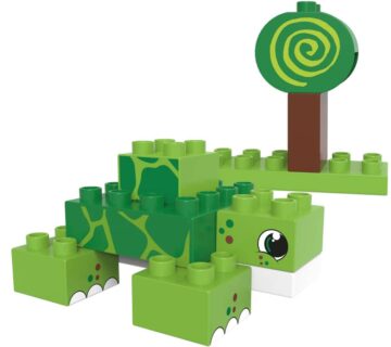 Biobuddi Kocke u kutiji 12-dijelne, Močvara - cover