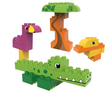 Biobuddi Kocke u kutiji 25-dijelne, Laguna - cover