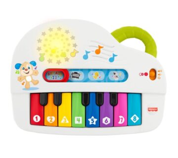 Fisher Price Veseli piano za sveznalice - cover