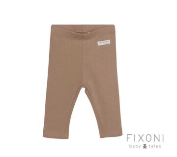 Fixoni - Hlače od organskog pamuka, Affogat, vel. 56 - cover