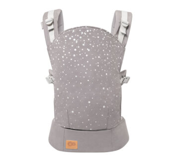 Kinderkraft Nosiljka Nino CONFETTI grey - cover