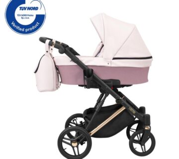 Dječja kolica Kunert Lazzio Premium Copper, boja 15 2u1 - cover