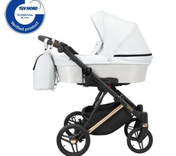 Dječja kolica Kunert Lazzio Premium Copper, boja 16 2u1 - cover