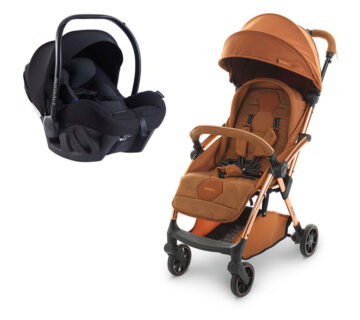 Leclercbaby Hexagon Limited Edition sportska kolica, Heritage Sport B - cover