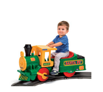 Peg Perego vlak Santa Fe - cover