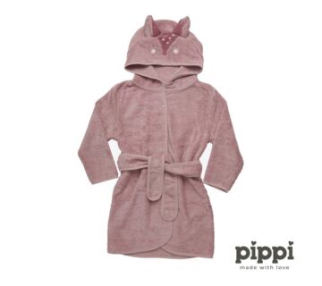 Pippi - Kućni ogrtač, Misty Rose, vel. 86/92 - cover