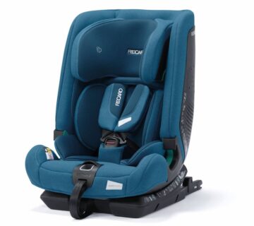 RECARO Toria Elite i-Size autosjedalica 9-36 kg, Steel Blue - cover