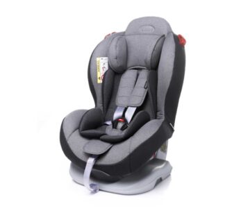 4Baby autosjedalica Rodos 0-25 kg, light gray - oba smjera bez isofixa - cover