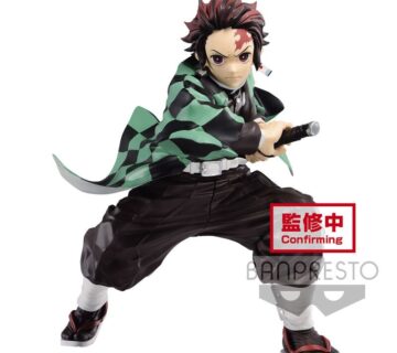 Demon Slayer Tanjiro Kamado figura 18cm - cover