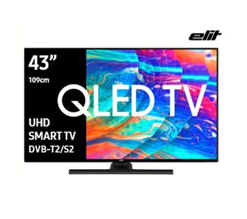 LED televizor Elit Q-4322UHDTS2 - cover