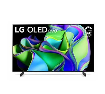 LED televizor LG OLED42C31LA - cover