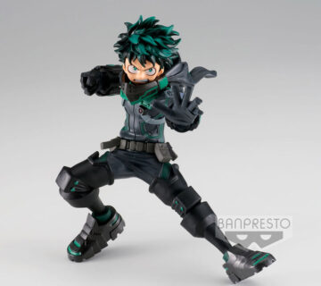 My Hero Academia Izuku Midoriya figura 15cm - cover