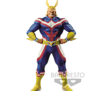 My Hero Academia Age of Heroes All Might Special figura 20cm - cover