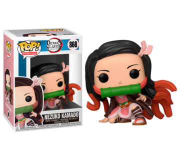 Funko POP Demon Slayer Nezuko 9cm - cover