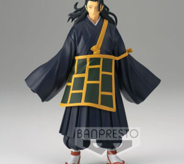 Jujutsu Kaisen Suguru Geto figura 17cm - cover