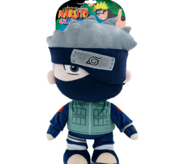 Naruto Shippuden Kakashi Hatake plišana igračka 27cm - cover