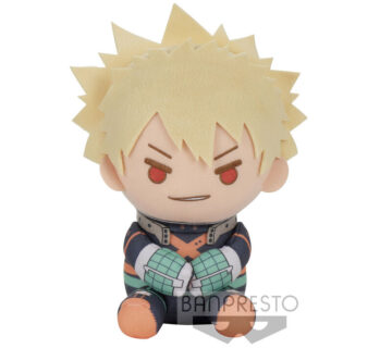 My Hero Academia Katsuki Bakugo plišana igračka 20cm - cover