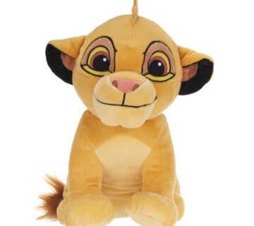 The Lion King Simba plišana igračka 30cm - cover