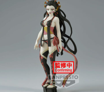 Demon Slayer Vol.8  Daki figura 16cm - cover
