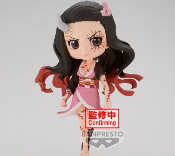 Demon Slayer Nezuko Kamado Q Posket 7cm - cover