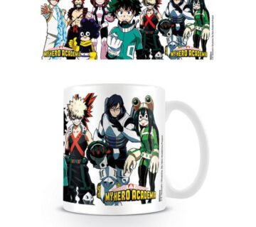 Šalica My Hero Academia 315ml - cover