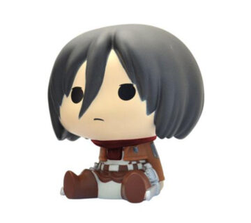 Kasica Attack on Titan Mikasa figura 16cm - cover