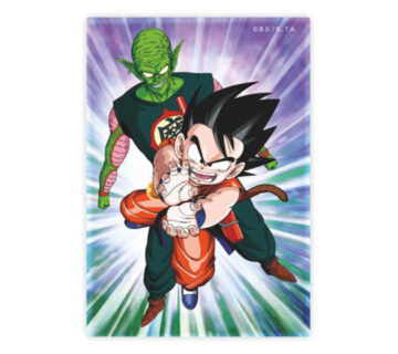 Magnet Dragon Ball  King Piccolo - cover
