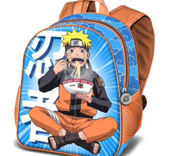Ruksak Naruto 3D 31cm - cover