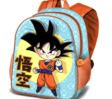 Ruksak Dragon Ball Super Brave 3D 31cm - cover